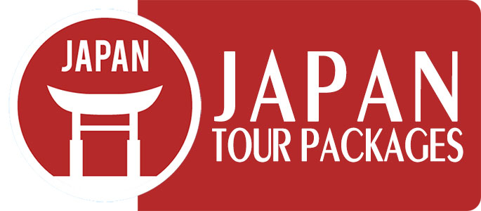Japan Tour Packages Logo